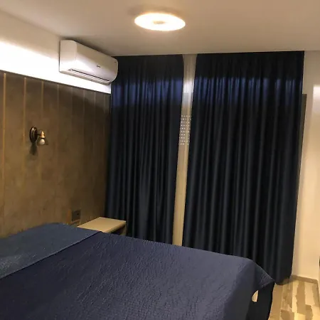 Three-bedroom Luxury Marina