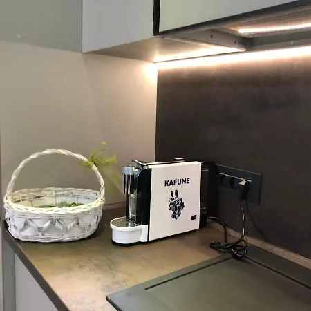 Apartment Three-bedroom Luxury Marina