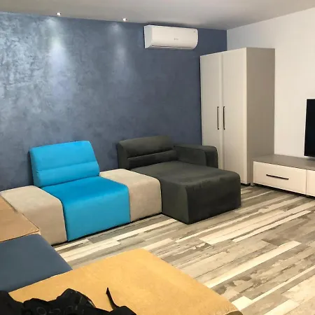 Apartment Three-bedroom Luxury Marina Mangalia