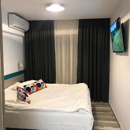 Apartment Three-bedroom Luxury Marina Mangalia