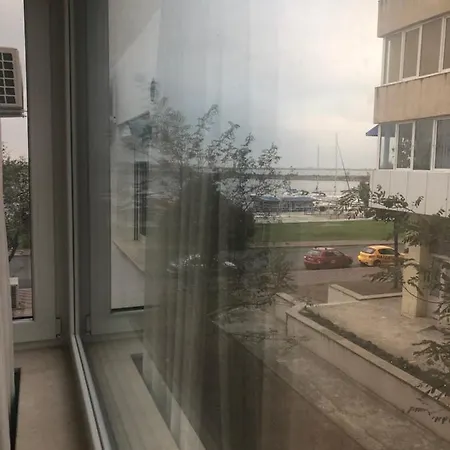 Apartment Three-bedroom Luxury Marina Mangalia
