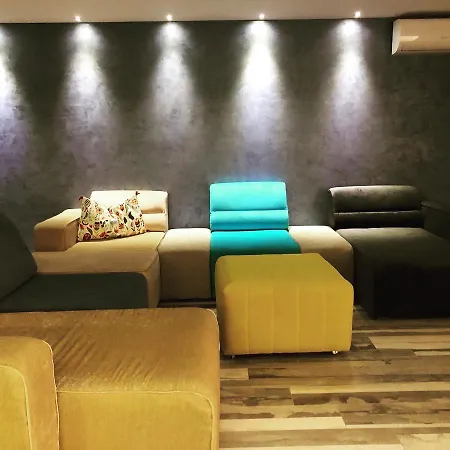 Three-bedroom Luxury Marina * Mangalia