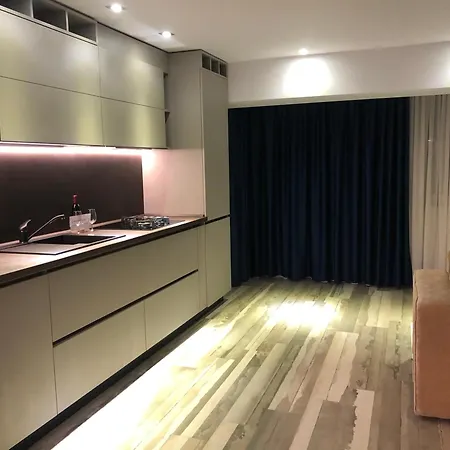Apartment Three-bedroom Luxury Marina