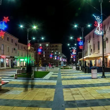 Three-bedroom Luxury Marina Mangalia