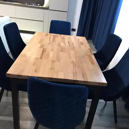 Apartment Three-bedroom Luxury Marina Mangalia