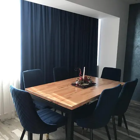 Three-bedroom Luxury Marina Apartment Mangalia